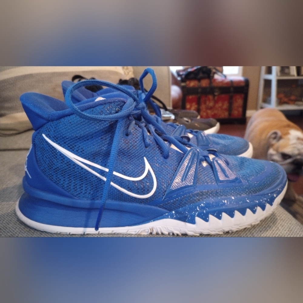 Nike basketball shoes